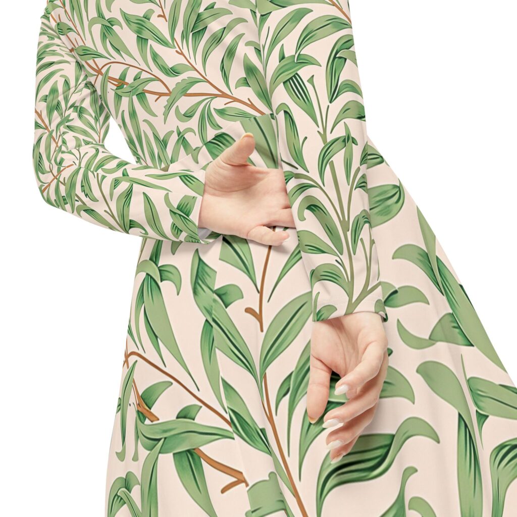 william morris dress