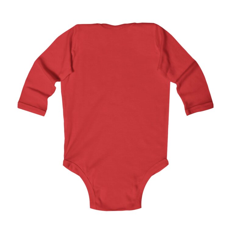 Victorian Art My 1st Christmas Infant Bodysuit β Vintage Holiday Baby One-Piece