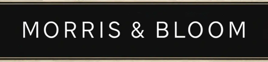 morris and bloom shop logo